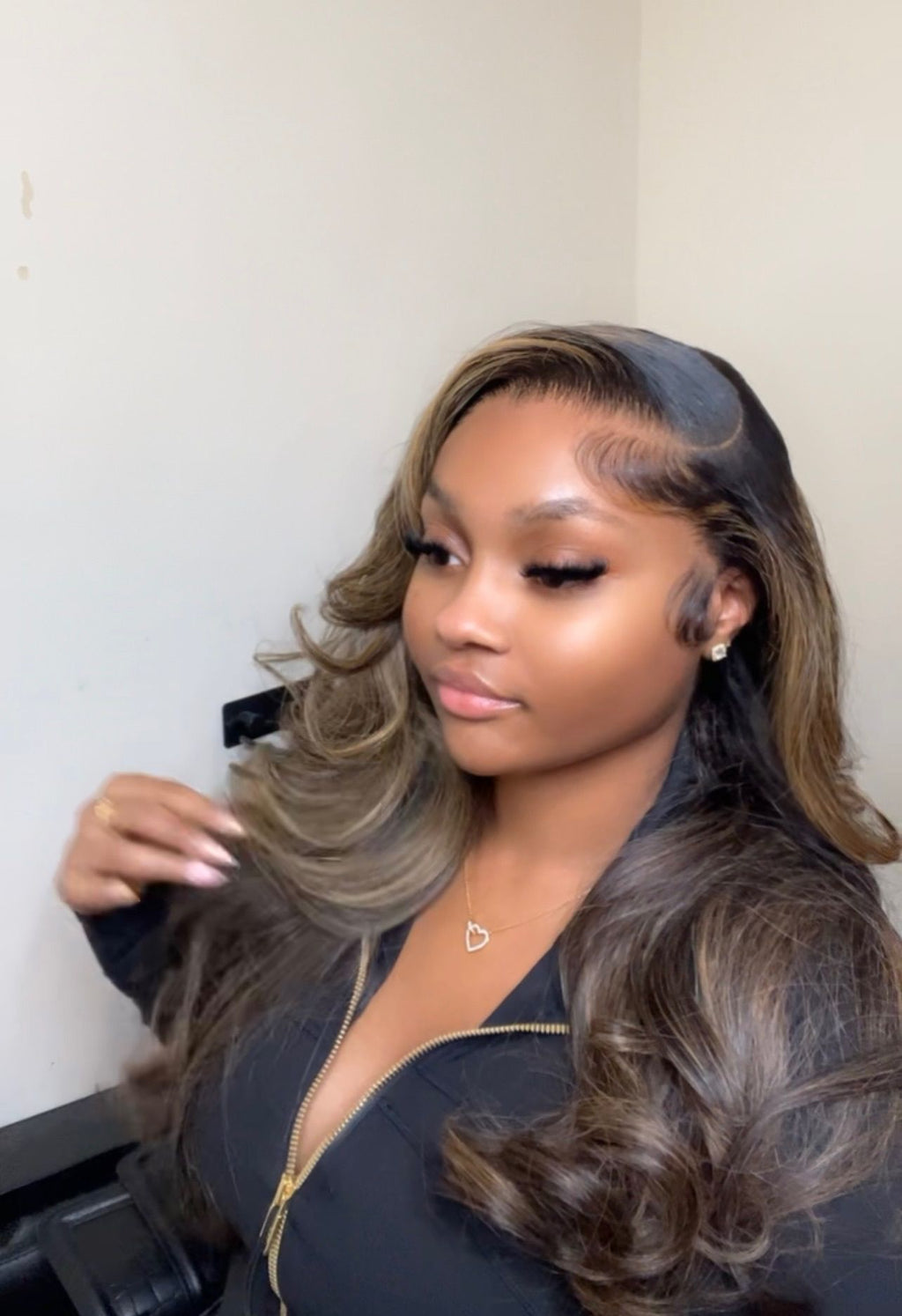 Cambodian Virgin 13x4 HD Frontal