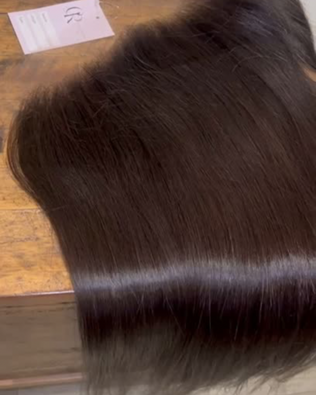 Cambodian Virgin 13x4 HD Frontal