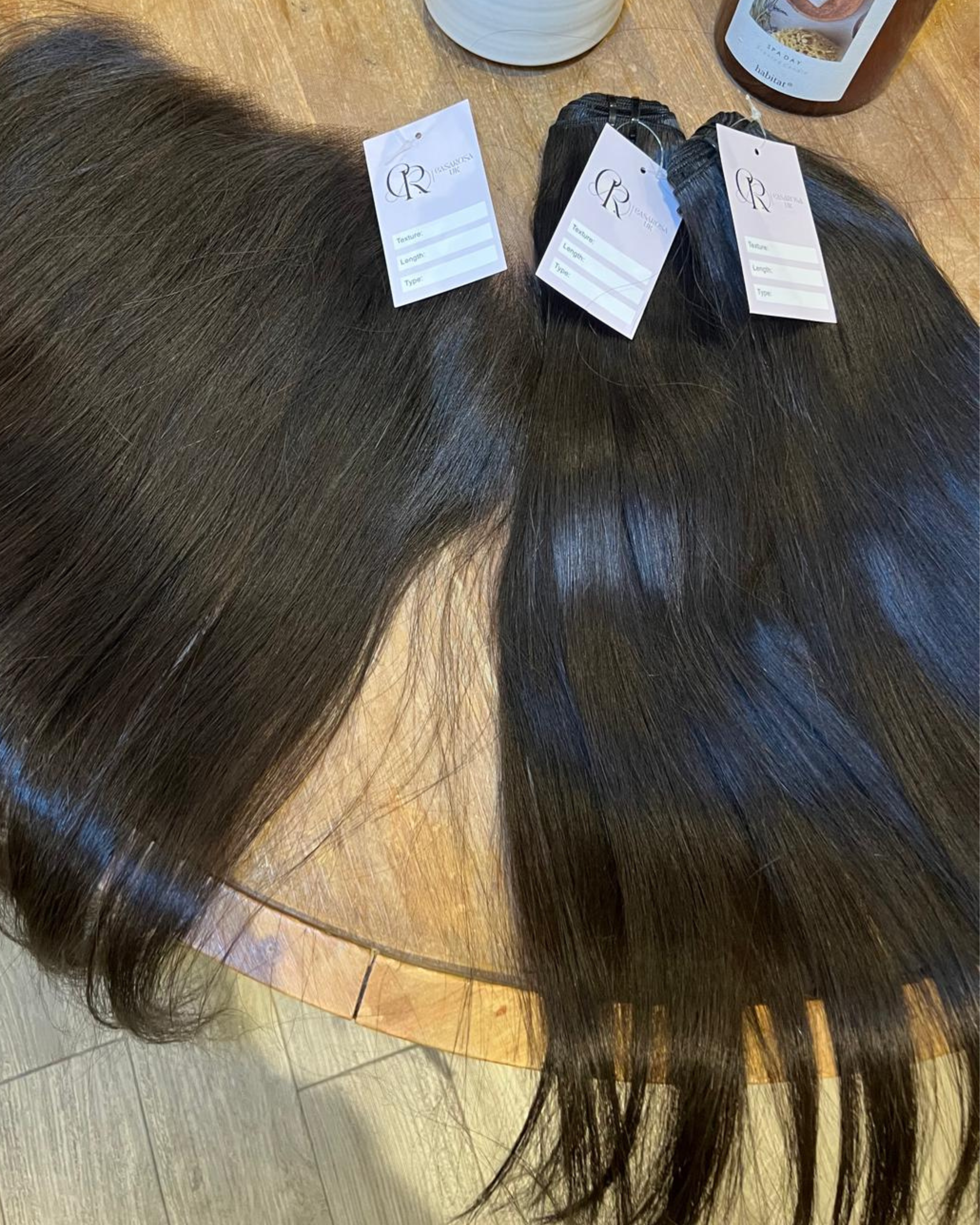 Raw Vietnamese Bundles