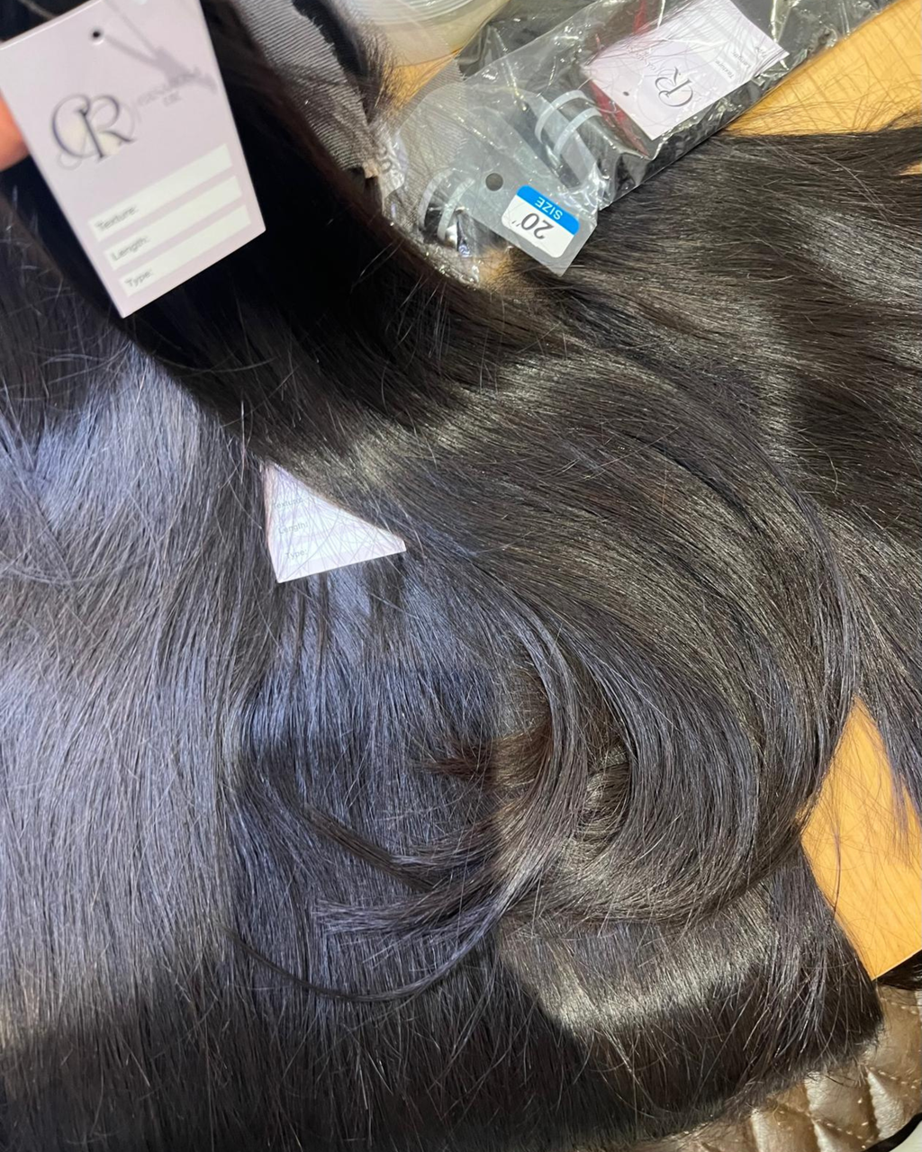Cambodian Virgin Bundles
