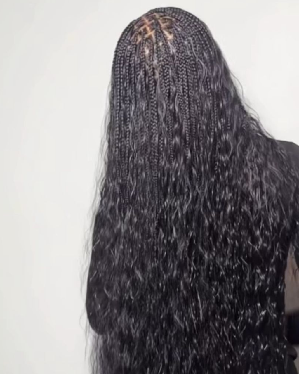 Cambodian Virgin Braiding Pcs