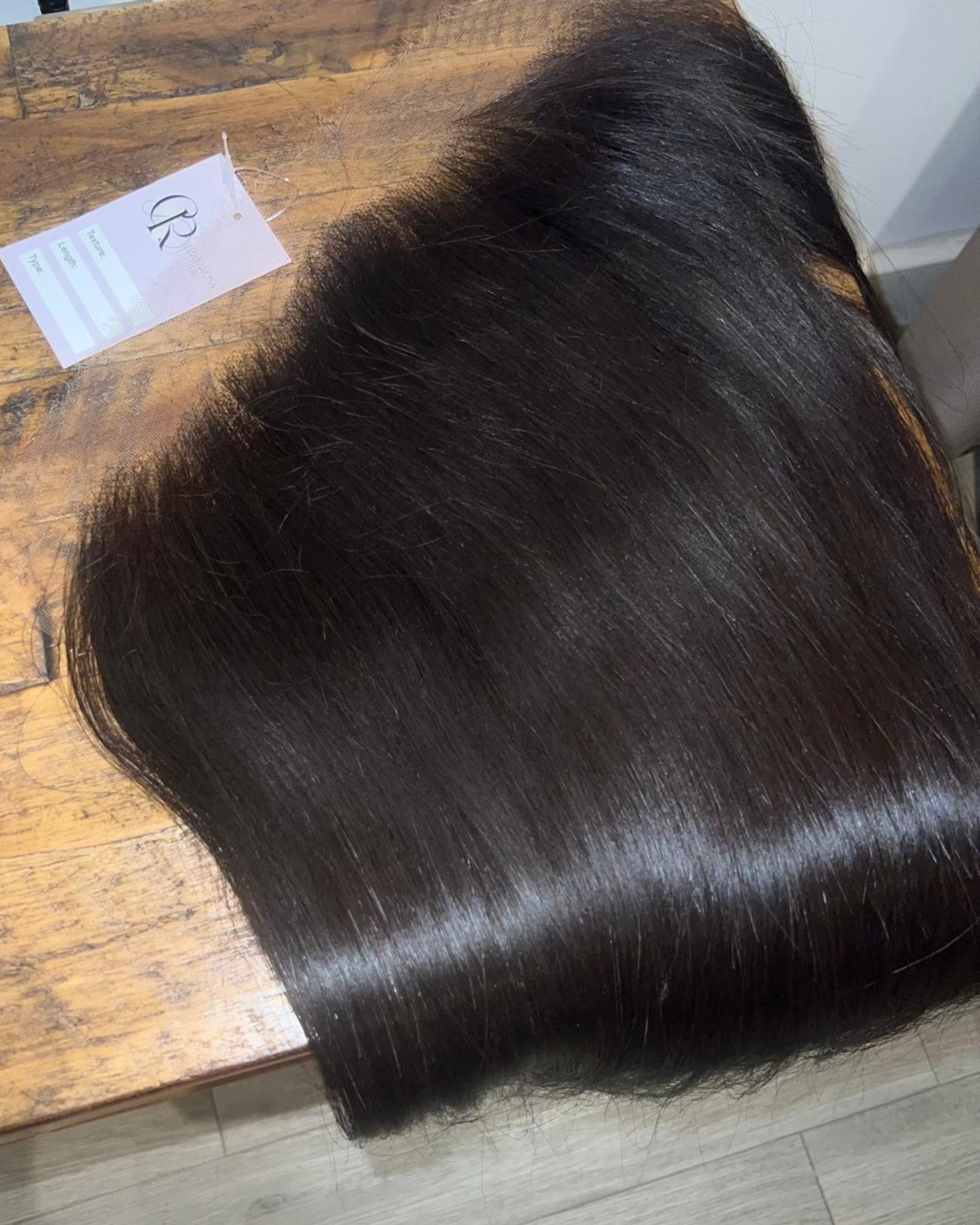 Raw Vietnamese 6x6 HD Closures