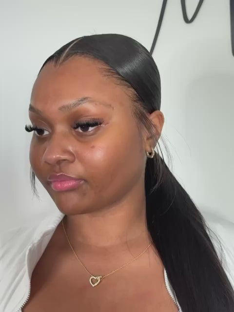 Cambodian Virgin 13x4 HD Frontal