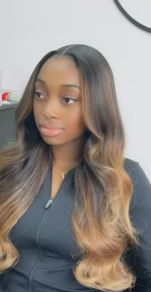 Raw Vietnamese 6x6 HD Closures