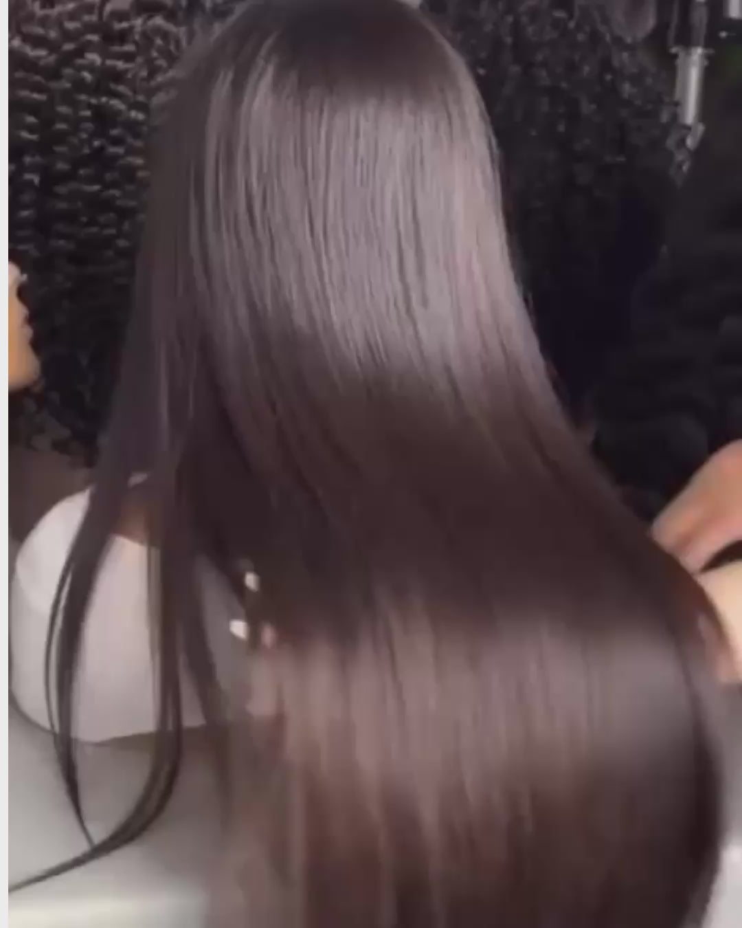 Cambodian Virgin 7x7 pre made wigs